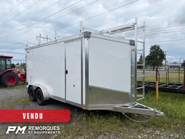 IDEAL CARGO 7X16TA2 VENDU 2027