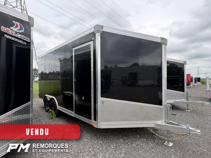 2026 IDEAL CARGO 8.5X16TA2 VENDU