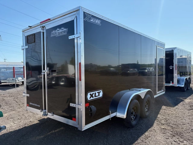 XPRESS 7x14 Porte rampe | XLT PRO | 2025