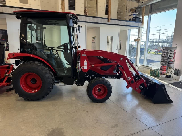 tym 3025 hc NOUVEAU MODEL SERIE 3 2026