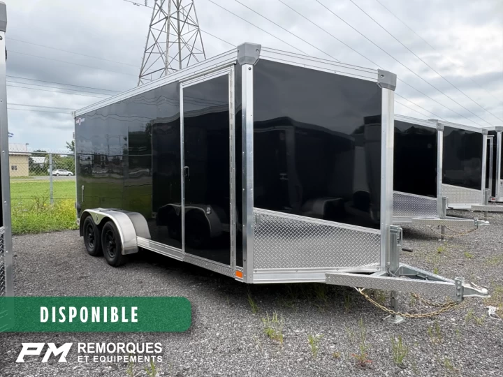 2026 IDEAL CARGO 7X16TA2 6PO EXTRA HAUTEUR