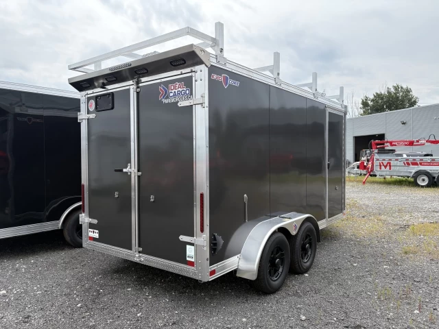 IDEAL CARGO 7X14TA3 RACK ECHELLE | 6PO EXTRA HAUTEUR 2027