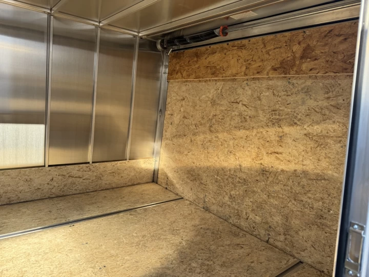 2026 HIGH COUNTRY CROSSOVER 13' CONSTRUCTION EN ALUMINIUM