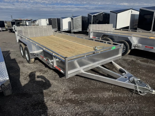 TRIUMPH 80''X16' RAMPE PLIENTE 2026