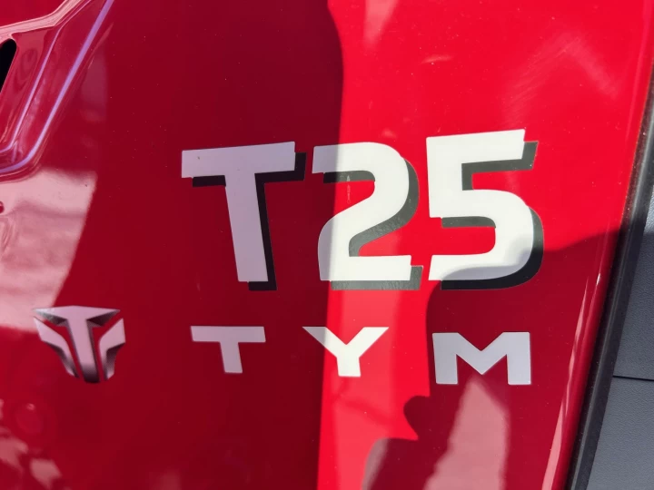 2024 TYM T25HST 