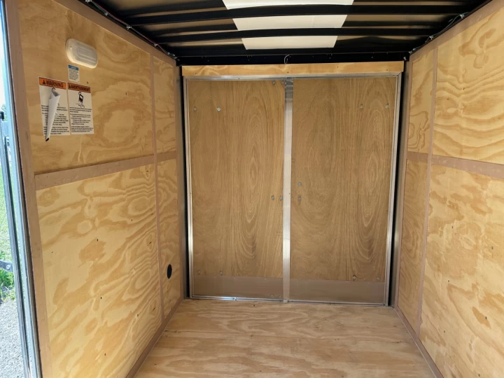2025 Continental Cargo 6x10 