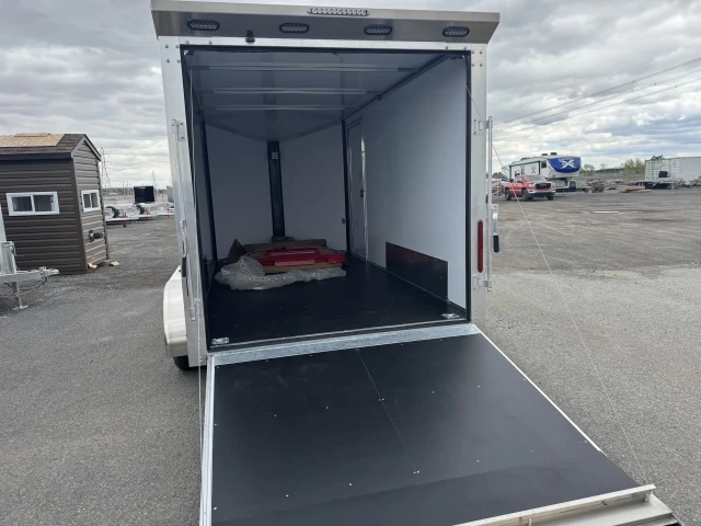 IDEAL CARGO IDEV7X14TA2 SPORT ZONE (RAMP) 2026
