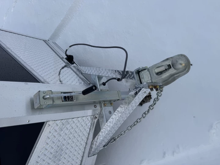 2026 IDEAL CARGO 6X12SA 