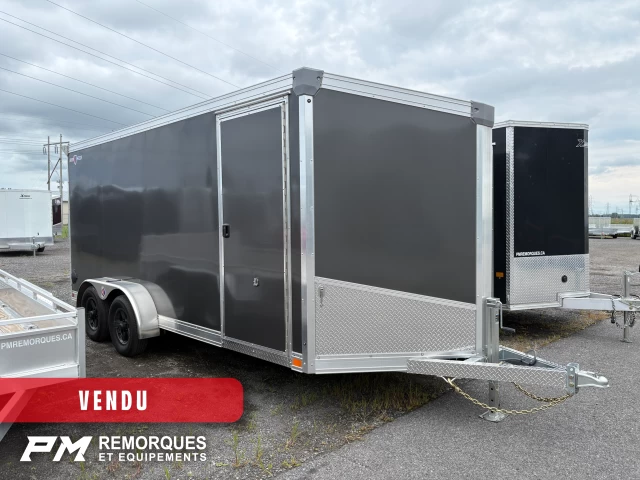 IDEAL CARGO 7X16TA2 VENDU 2026