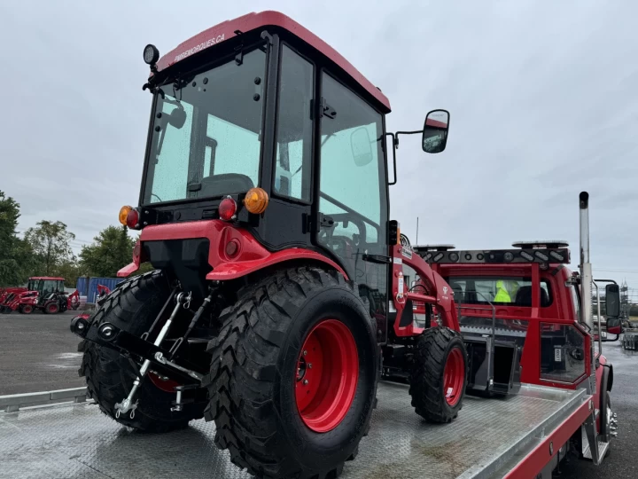 2025 TYM T254H r14 hybride