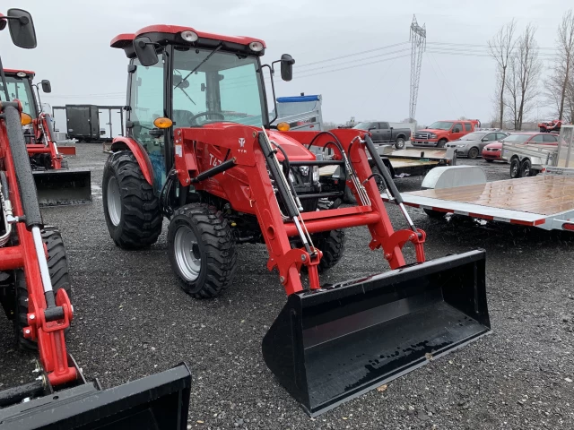 TYM Tractor T474C  2022
