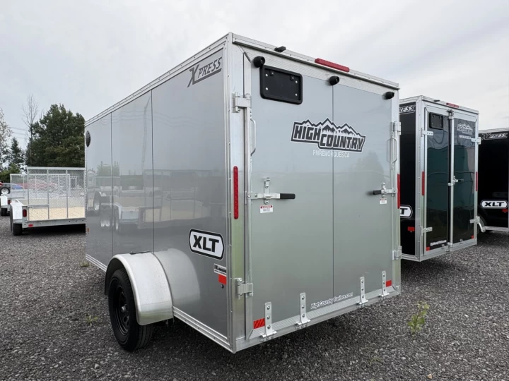 2026 XPRESS 6X12SA RAMPE