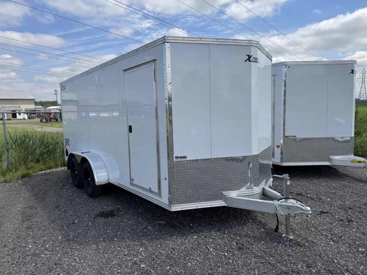 2026 XPRESS 7X16 XLT RAMP