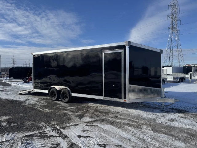 IDEAL CARGO 8.5X20TA3 SPORTZONE (RAMP) 2026