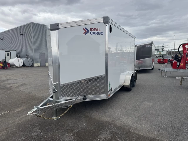 IDEAL CARGO IDEV7X14TA2 SPORT ZONE (RAMP) 2026