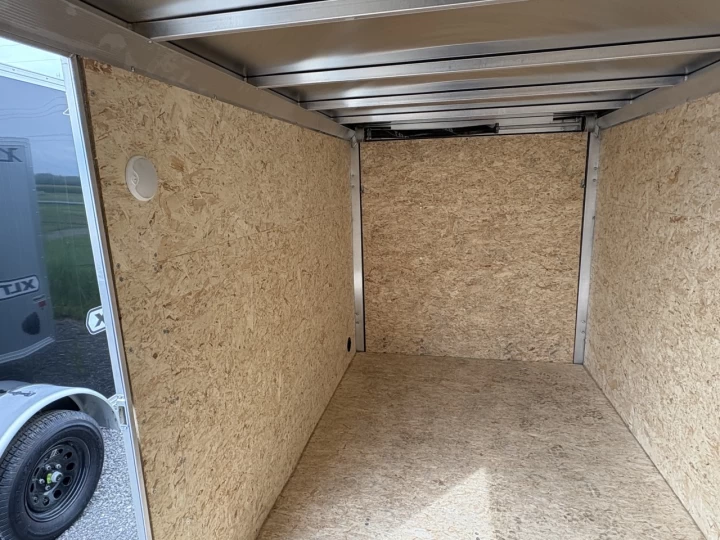 2026 XPRESS 6X12SA RAMPE