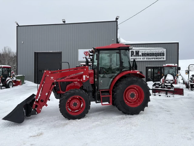 TYM T5075PSC CHARGEUR FRONTAL 2026