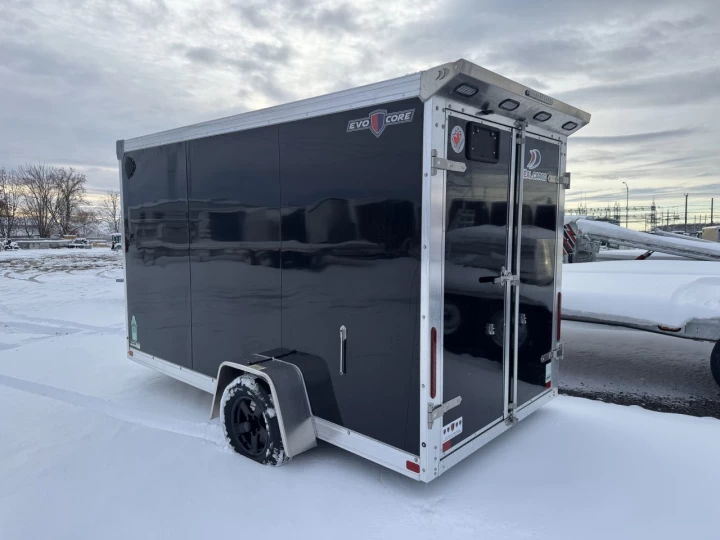 2026 IDEAL CARGO 6X12SA 