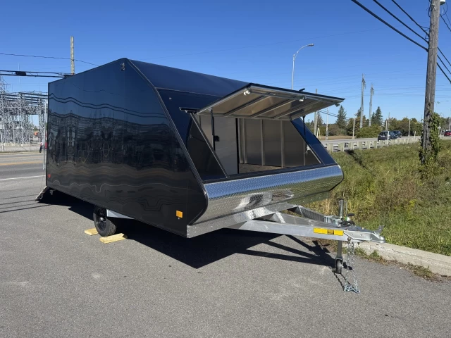 HIGH COUNTRY crossover 13' seulement 600 lbs 2026