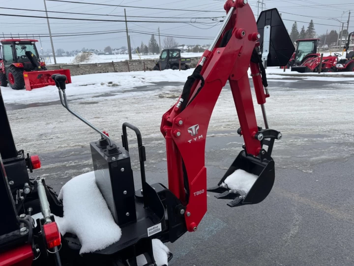 2025 TYM T254H VENDU