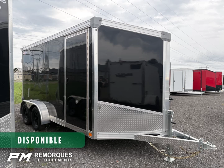 2027 IDEAL CARGO 7X14TA2 6PO EXTRA HAUTEUR