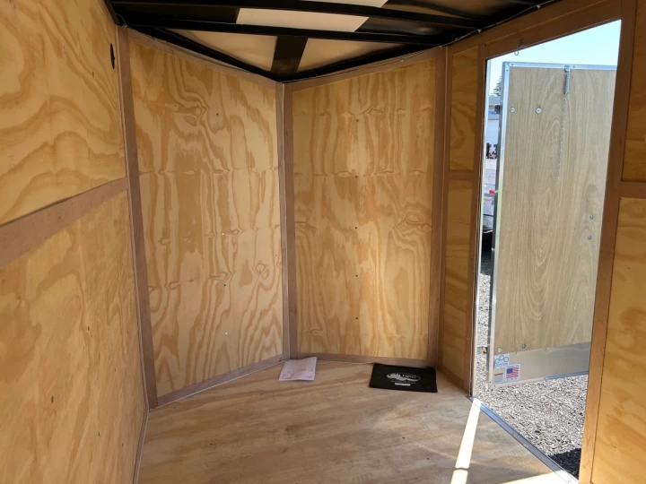 2025 Continental Cargo 6x10 