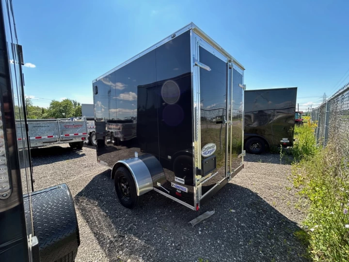 2025 Continental Cargo 6x10 