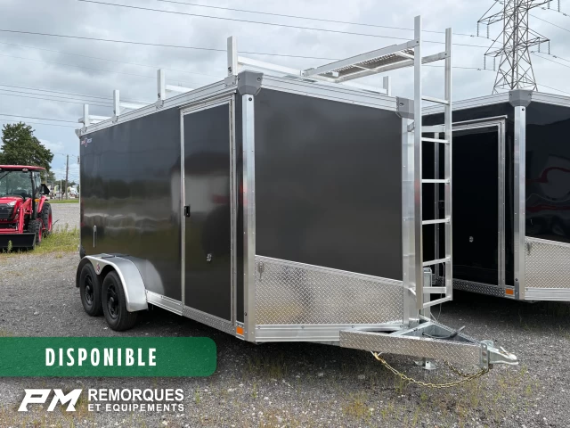 IDEAL CARGO 7X14TA3 RACK ECHELLE | 6PO EXTRA HAUTEUR 2027