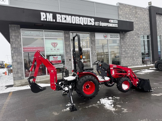 TYM T254H VENDU 2025