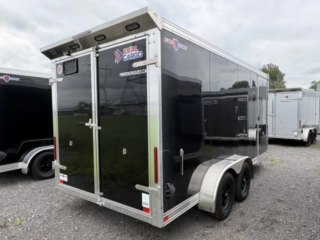 IDEAL CARGO 7X16TA2 6PO EXTRA HAUTEUR 2026