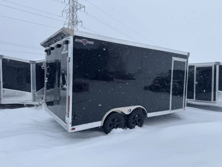 2026 IDEAL CARGO 8.5X16TA2 SPORTZONE (RAMP)