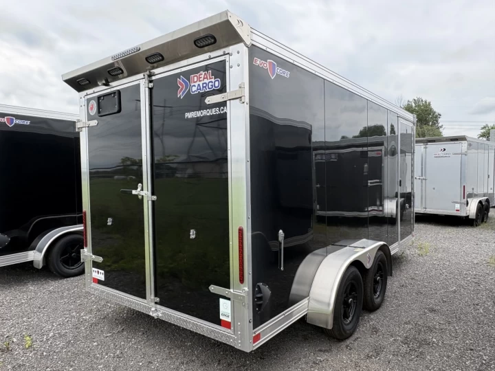 2026 IDEAL CARGO 7X16TA2 6PO EXTRA HAUTEUR