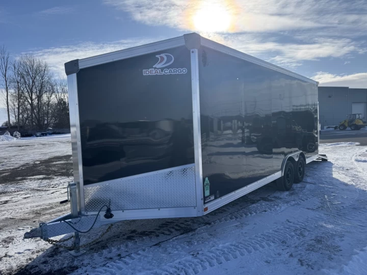 2026 IDEAL CARGO 8.5X20TA3 SPORTZONE (RAMP)