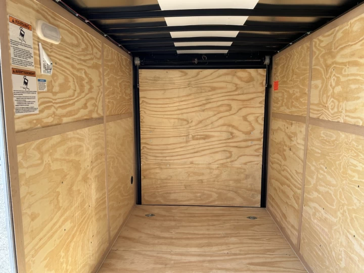 2024 Continental Cargo 6x10 