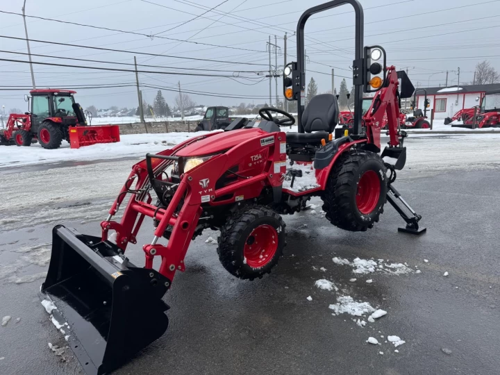 2025 TYM T254H VENDU