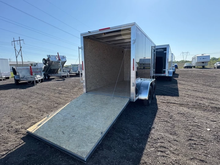 2025 XPRESS 7x14 Porte rampe | XLT PRO |