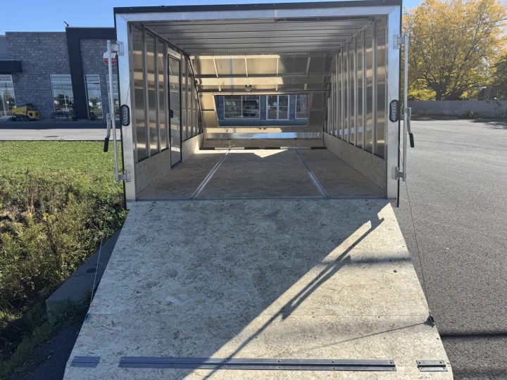 2026 HIGH COUNTRY crossover 13' seulement 600 lbs