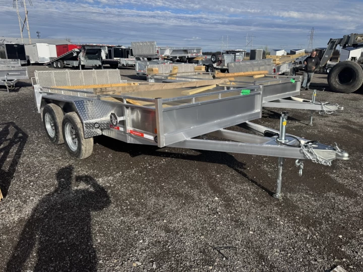 2026 TRIUMPH TA6X12 100/100 ALUMINIUM