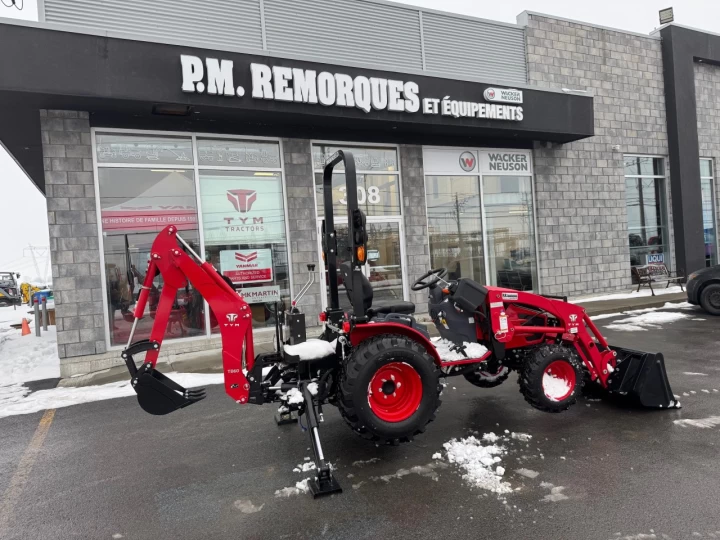 2025 TYM T254H VENDU