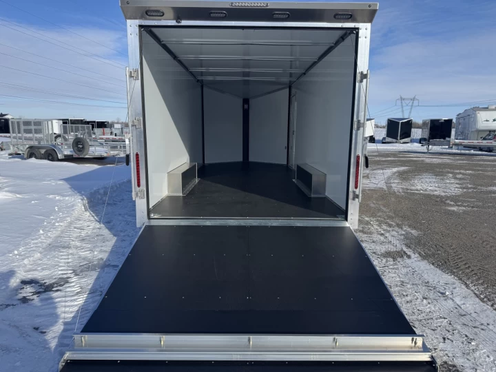 2026 IDEAL CARGO 8.5X20TA3 SPORTZONE (RAMP)