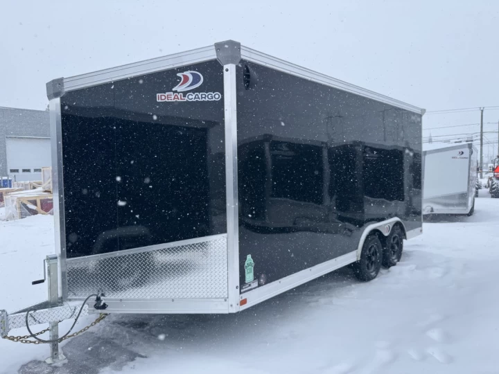 2026 IDEAL CARGO 8.5X16TA2 SPORTZONE (RAMP)