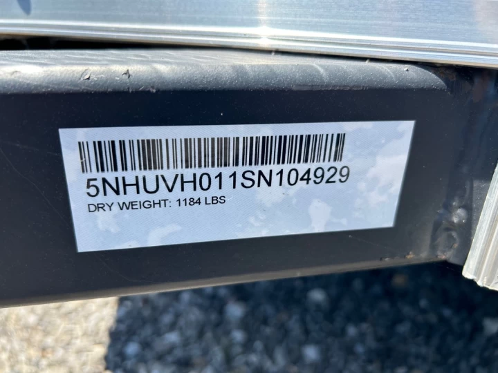 2025 Continental Cargo 6x10 