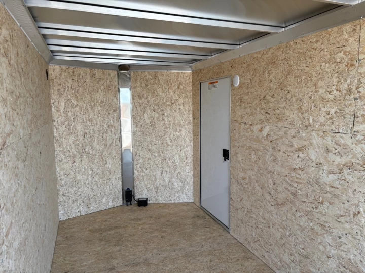 2025 XPRESS 7x14 Porte rampe | XLT PRO |
