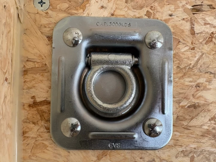 2025 LIGHTNING 5x10 Porte rampe | 6'' Extra hauteur