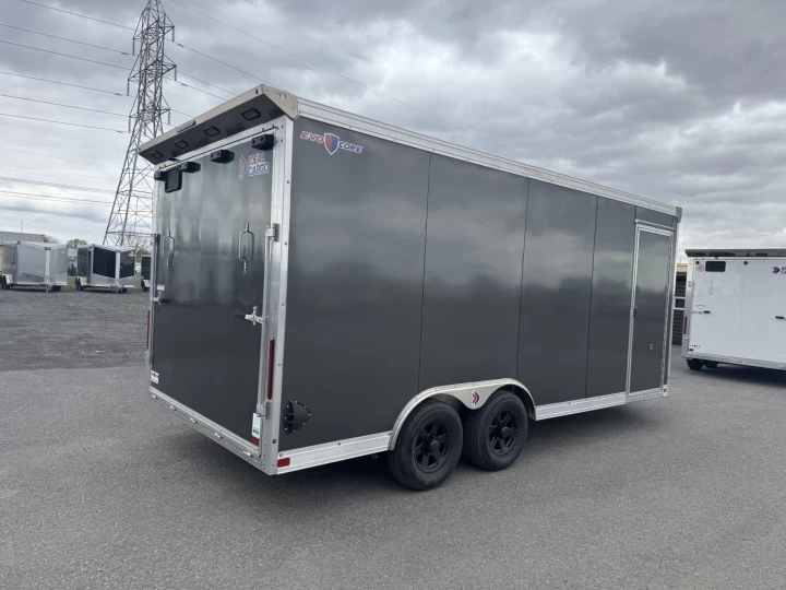2026 IDEAL CARGO IDEV8.5X18TA3 STRUCTURE GALVANISÉE