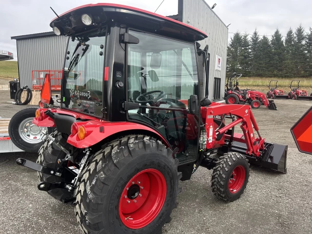 TYM 3035HC CABINE CHARGEUR 2026