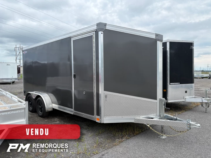 2026 IDEAL CARGO 7X16TA2 VENDU
