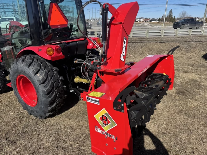 2025 TYM T474HC 