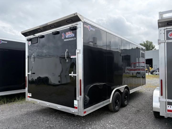 2027 IDEAL CARGO 8.5X20TA3 VENDU