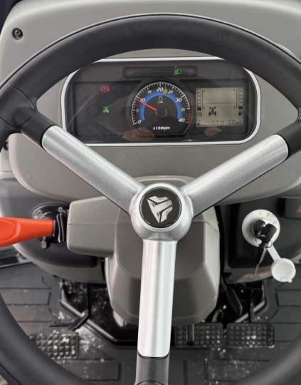 2026 TYM T5075PSC CHARGEUR FRONTAL